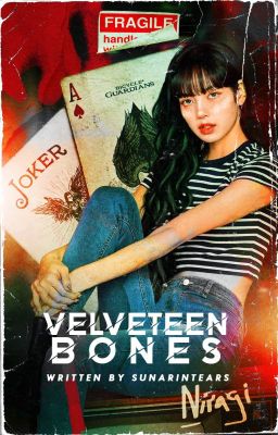 VELVETEEN BONES. suguru niragi ♤